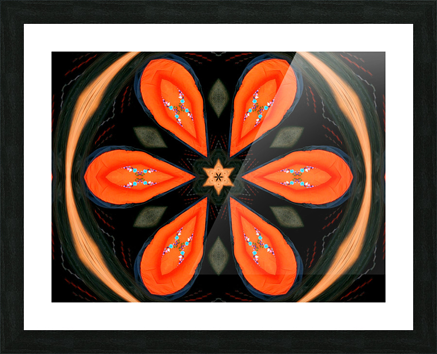 AB010 Picture Frame print
