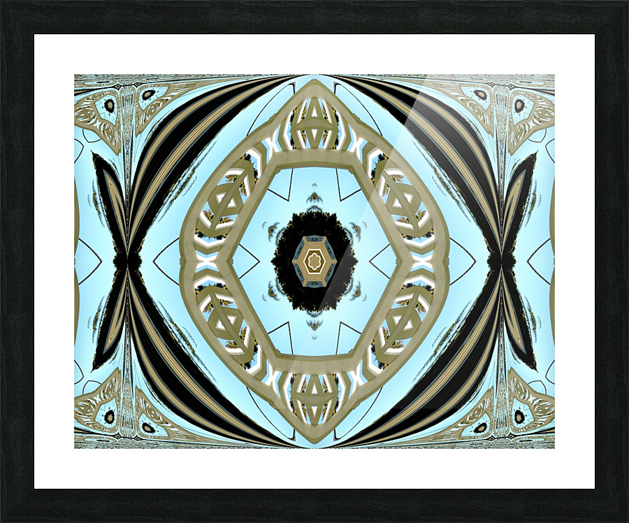 AB030 Picture Frame print