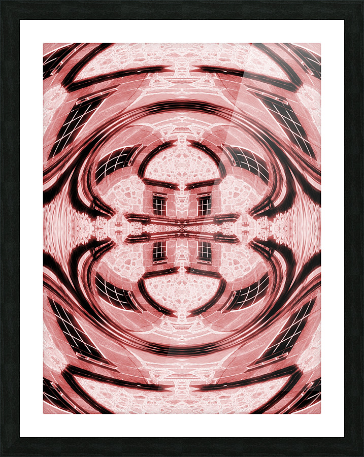 AB013 Picture Frame print