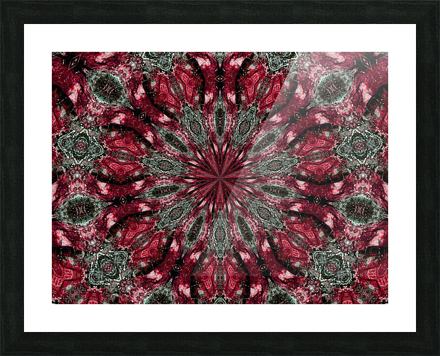AB056 Picture Frame print