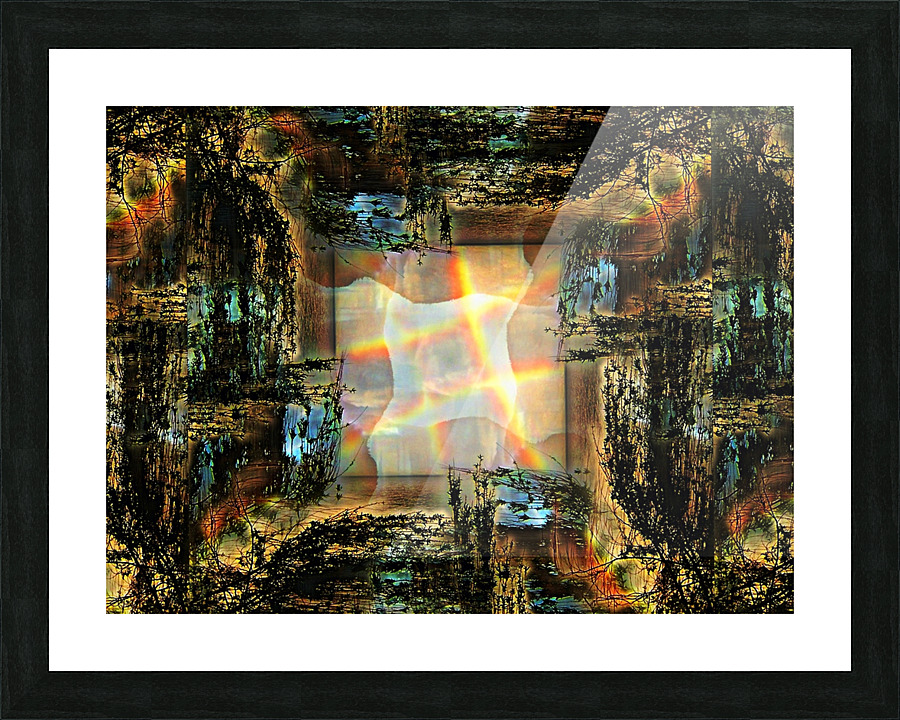 AB079 Picture Frame print