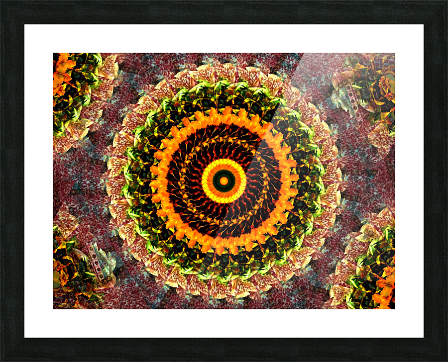 AB078 Picture Frame print