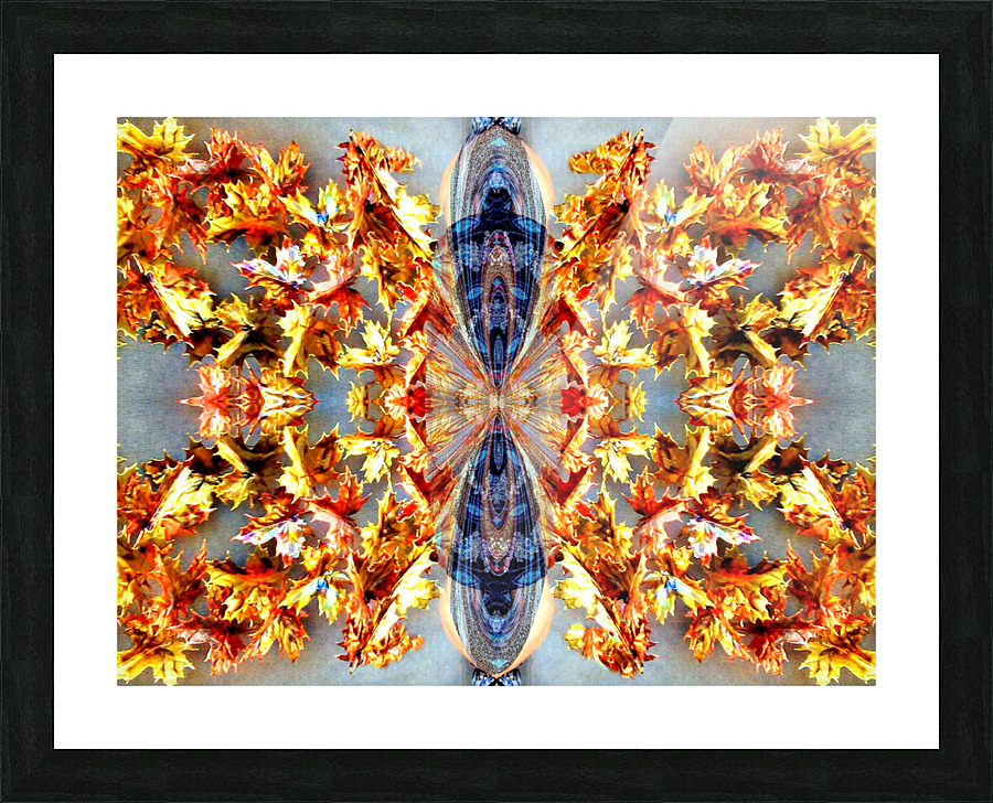 AB068 Picture Frame print