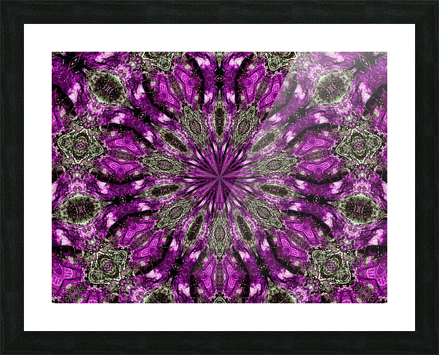 AB055 Picture Frame print