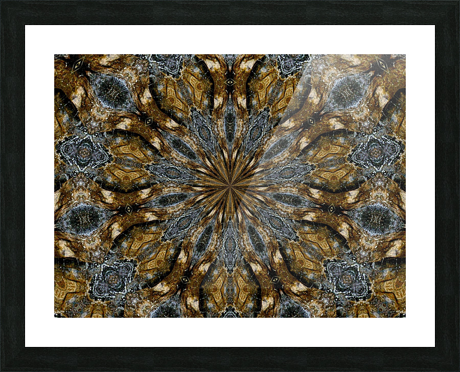 AB053 Picture Frame print