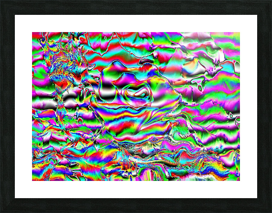 AB081 Picture Frame print