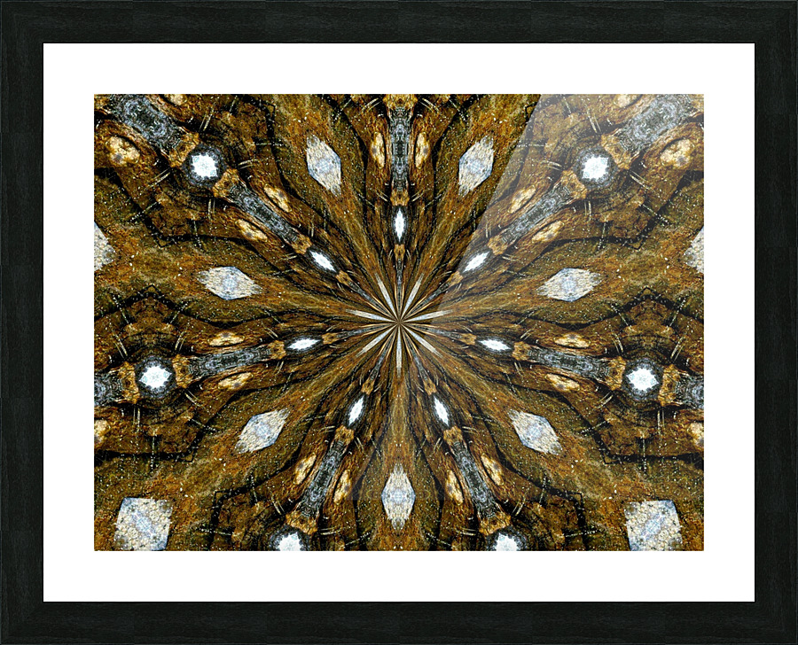 AB052 Picture Frame print