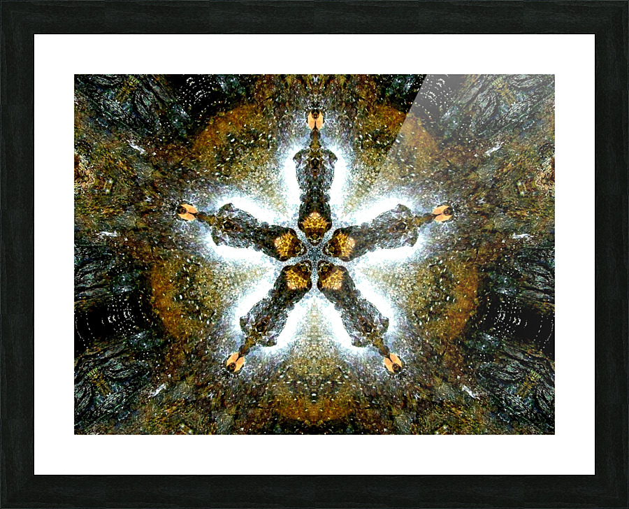 AB057 Picture Frame print