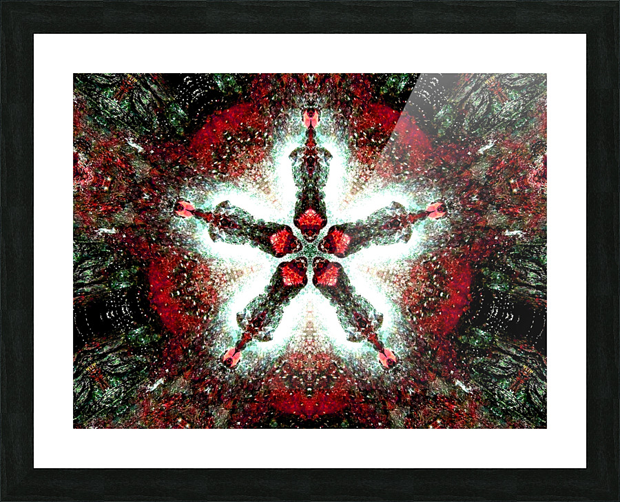 AB060 Picture Frame print