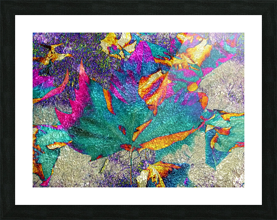 AB066 Picture Frame print