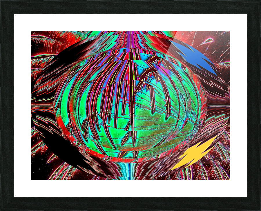 AB062 Picture Frame print