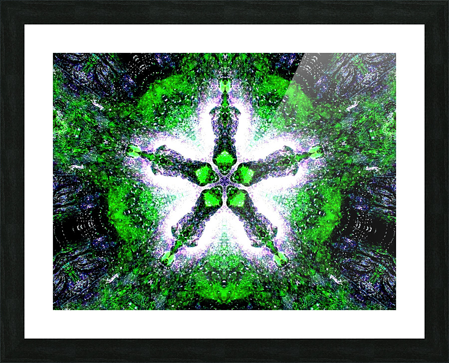 AB059 Picture Frame print