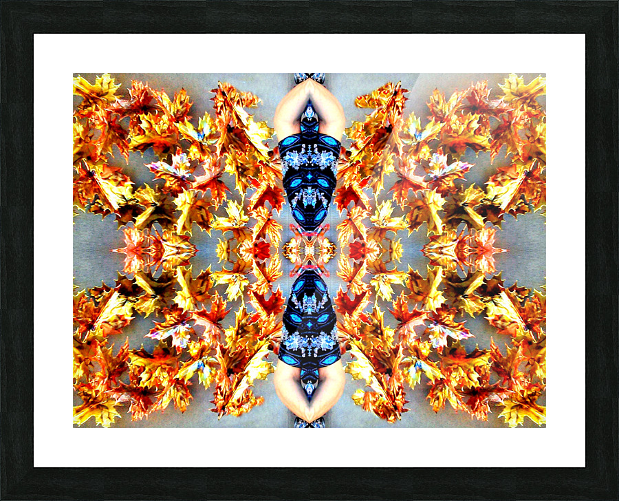 AB067 Picture Frame print