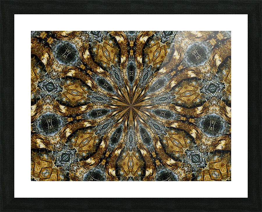 AB051 Picture Frame print