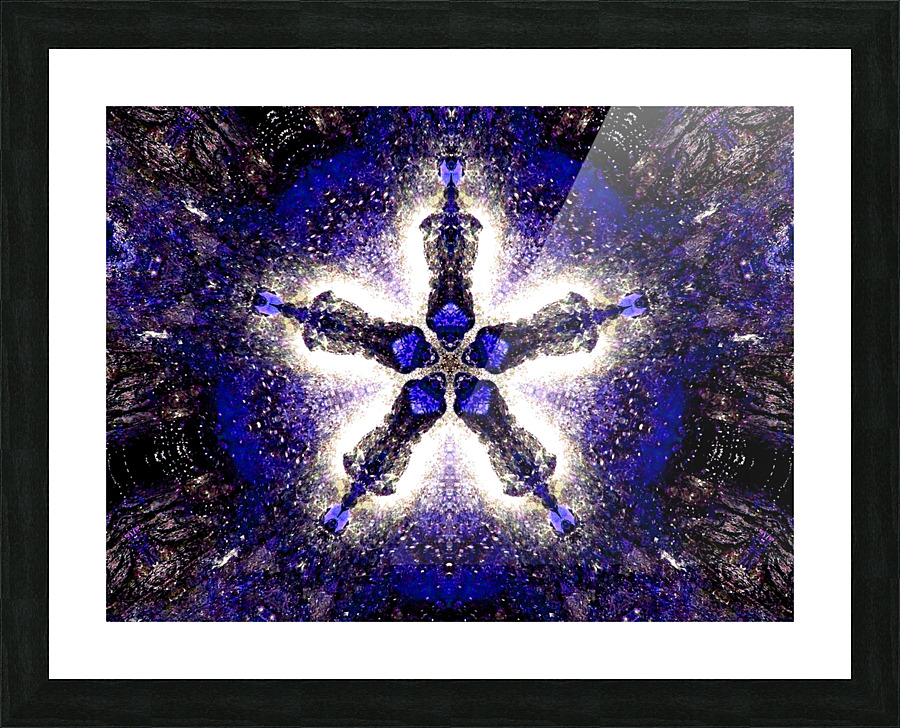AB058 Picture Frame print