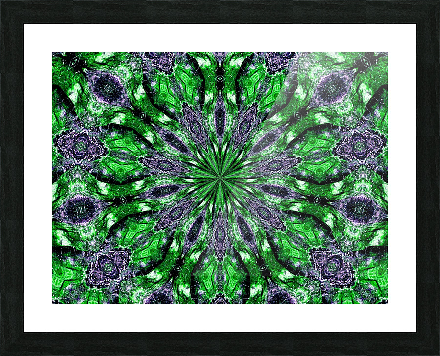 AB054 Picture Frame print