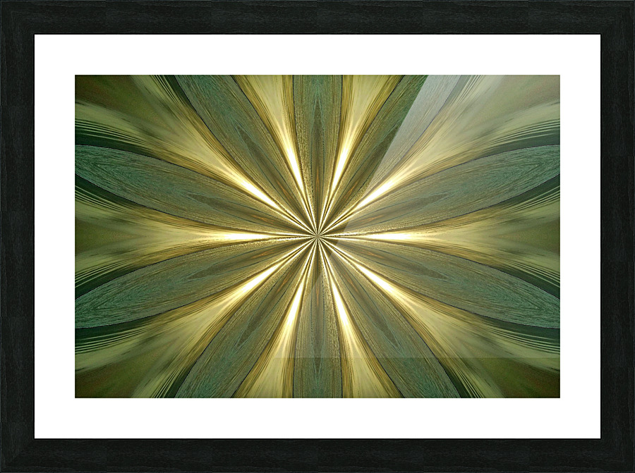 AB069 Picture Frame print