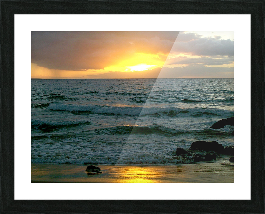 LS011 Picture Frame print