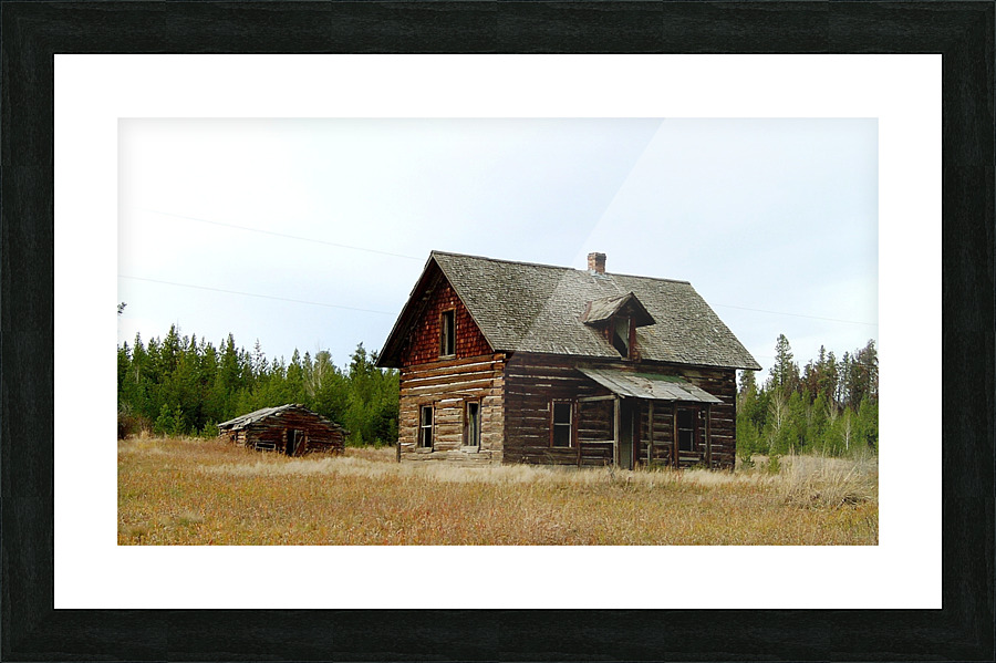 LS033 Picture Frame print