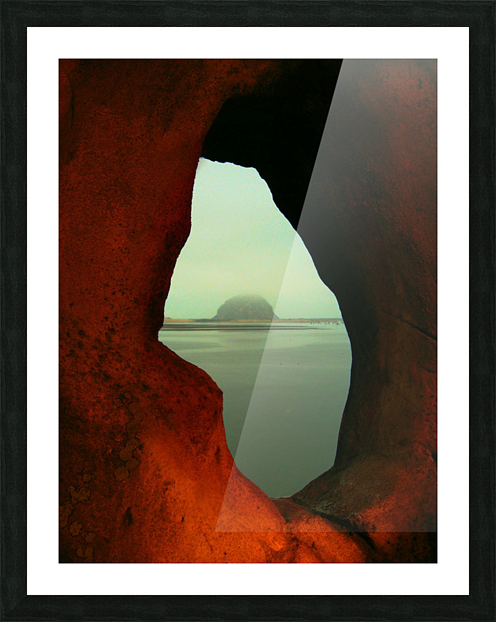 LS037 Picture Frame print