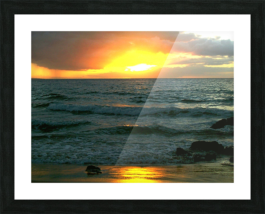 LS012 Picture Frame print
