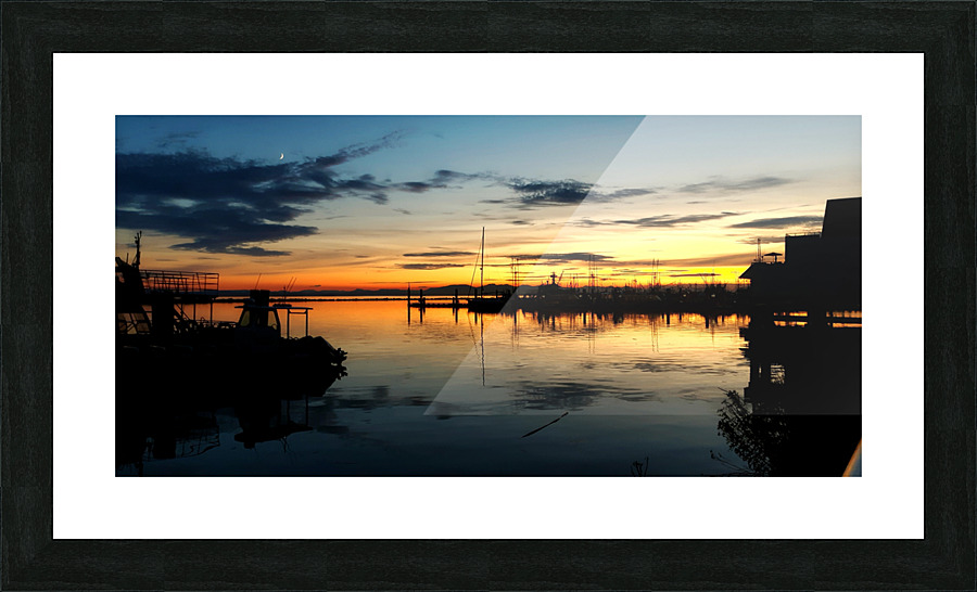LS001 Picture Frame print
