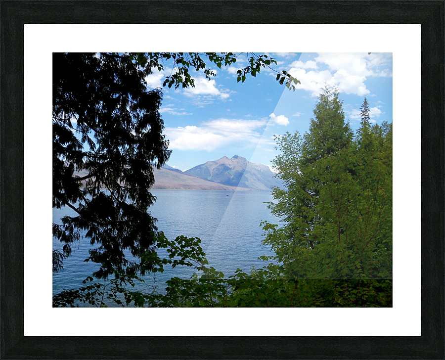 LS007 Picture Frame print