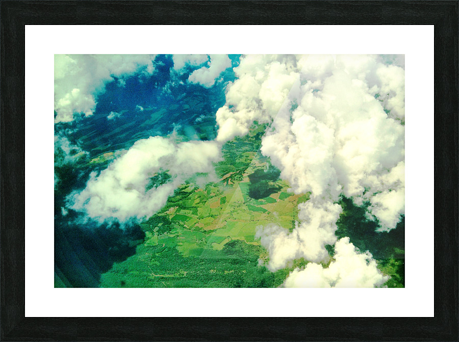 LS044 Picture Frame print