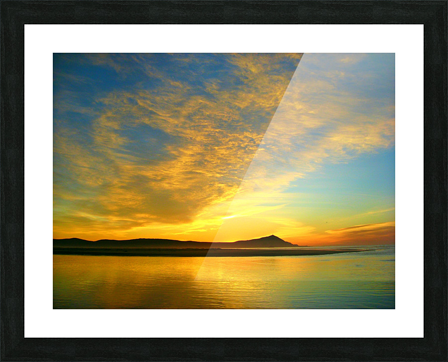 LS016 Picture Frame print