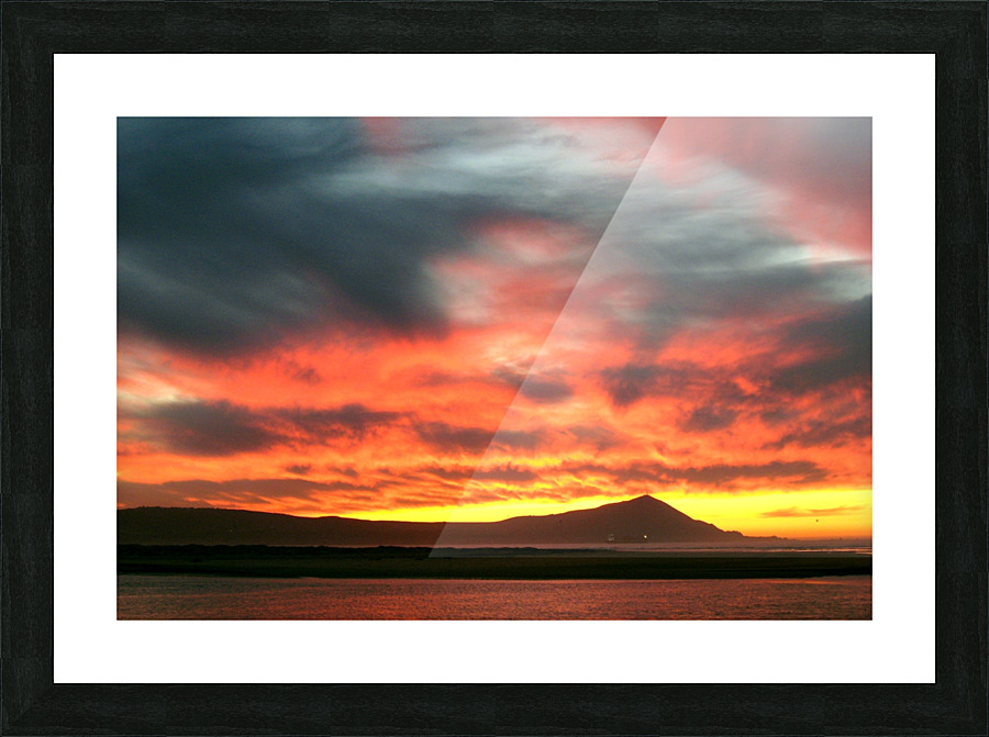 LS017 Picture Frame print