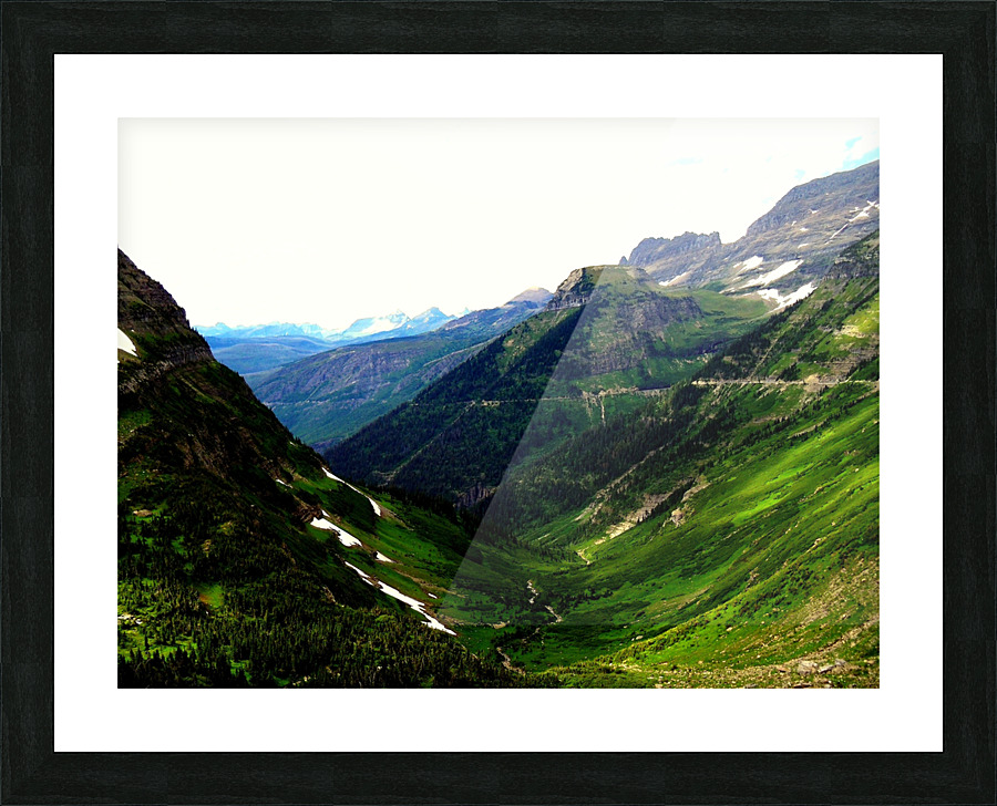 LS019 Picture Frame print