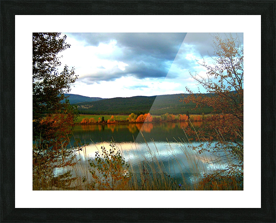 LS031 Picture Frame print