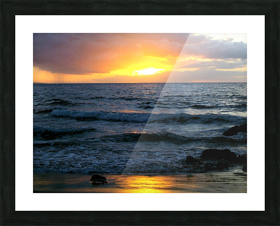 LS013 Picture Frame print