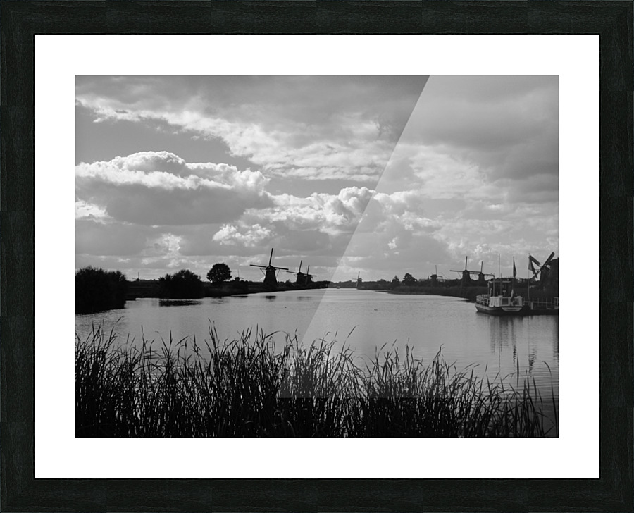 LS040 Picture Frame print