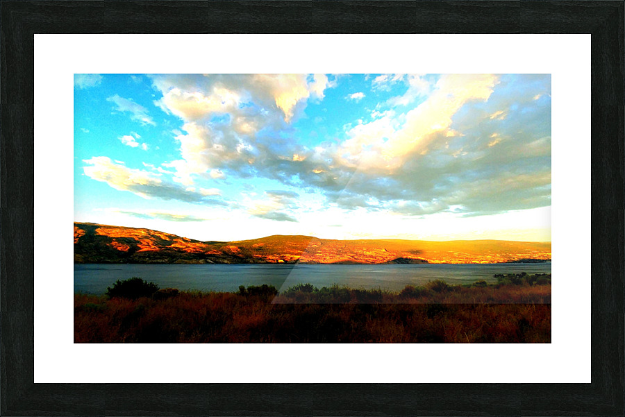 LS060 Picture Frame print