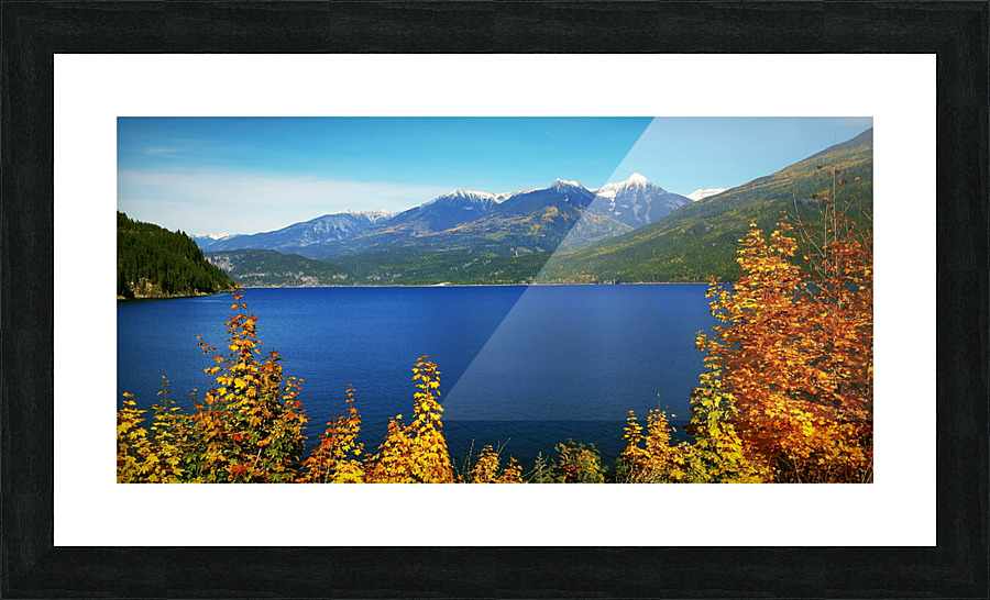 LS051 Picture Frame print