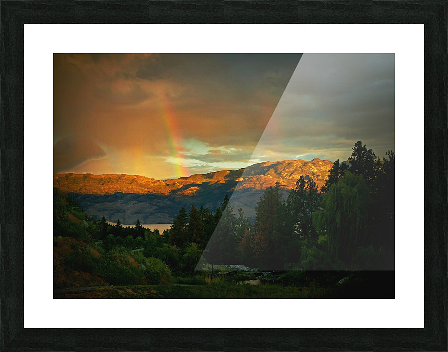 LS059 Picture Frame print