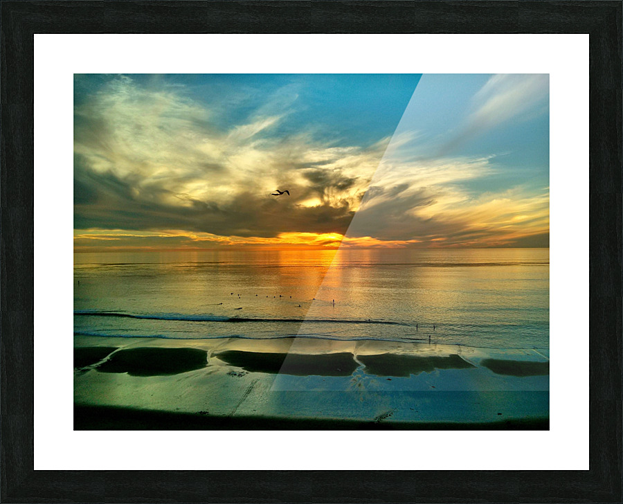 OS002 Picture Frame print