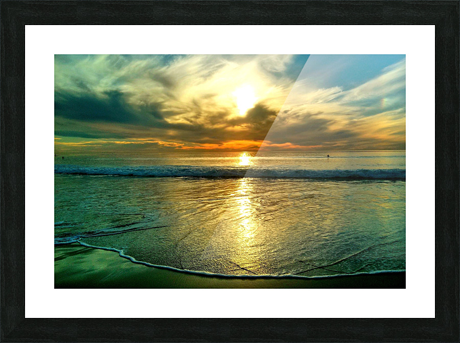 OS003 Picture Frame print