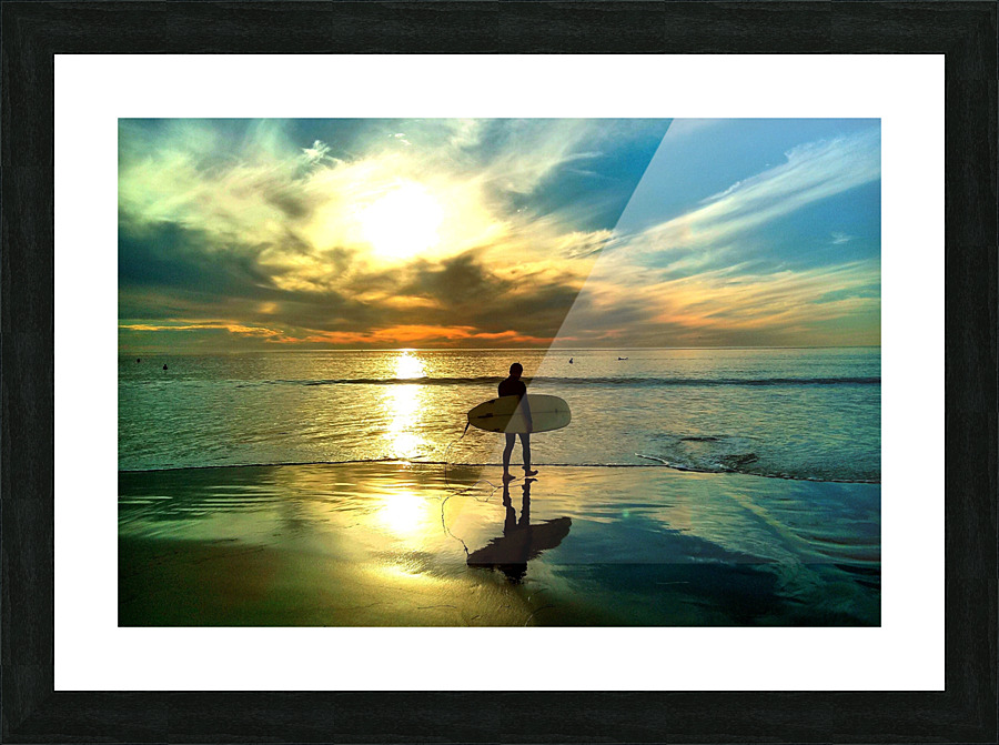 OS004 Picture Frame print