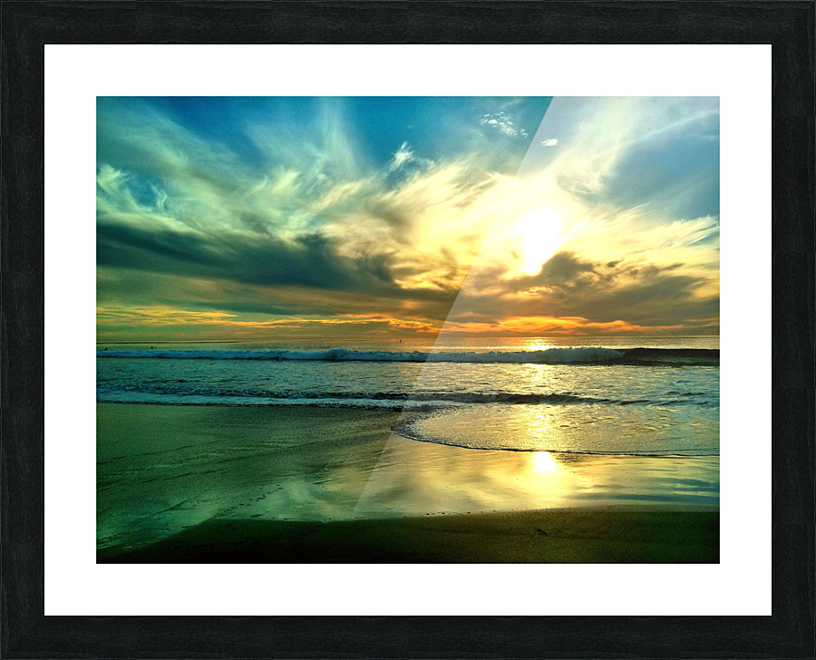 OS001 Picture Frame print