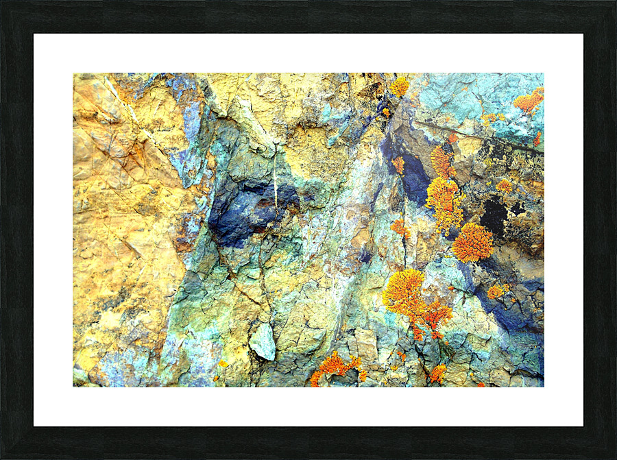 RA022 Picture Frame print