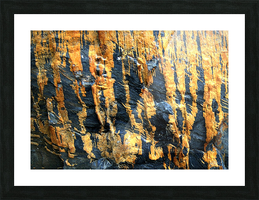RA007 Picture Frame print