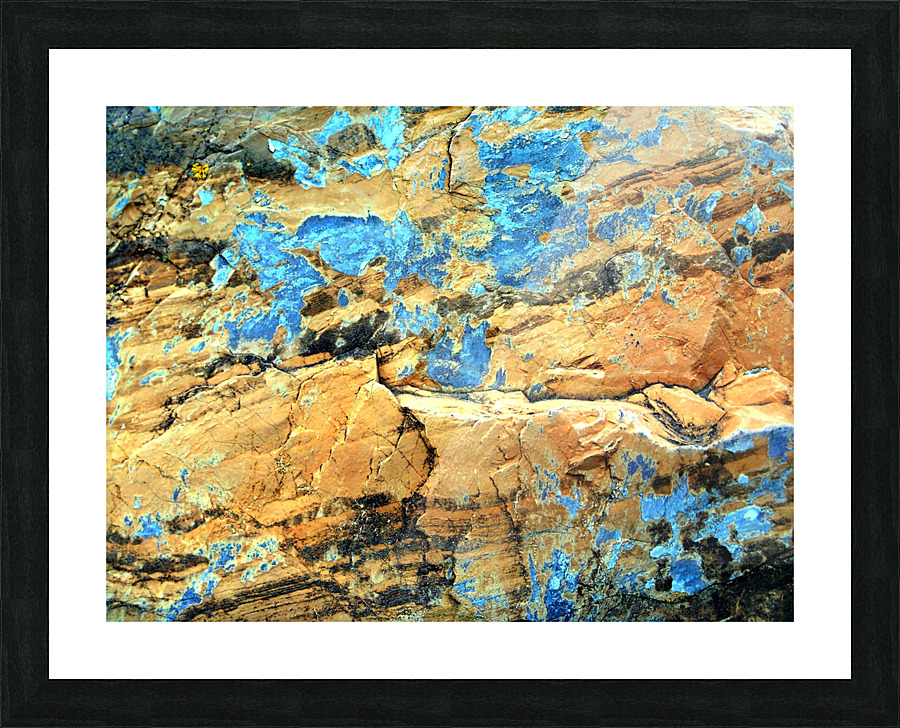 RA001 Picture Frame print