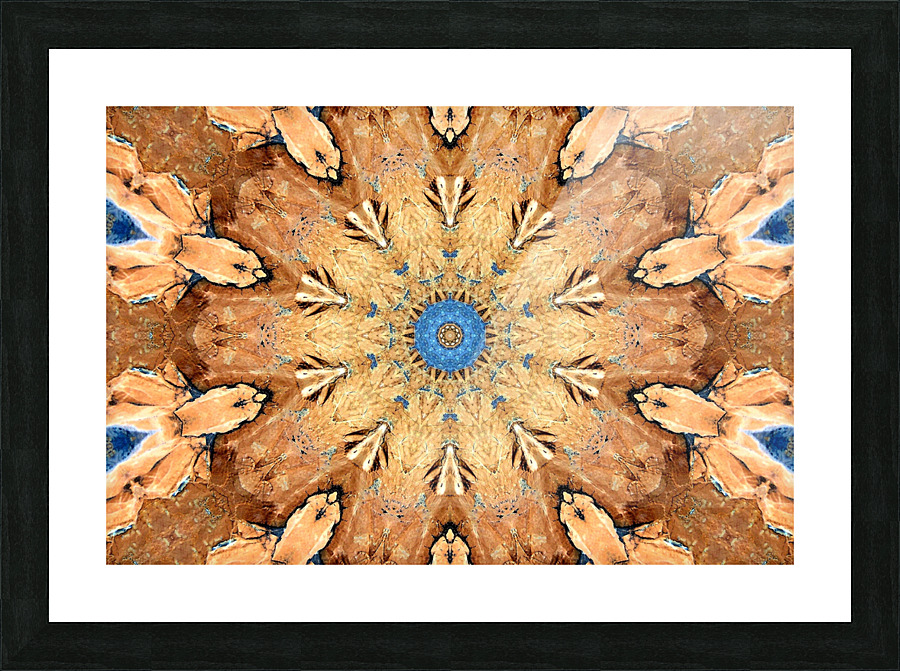 RA011 Picture Frame print