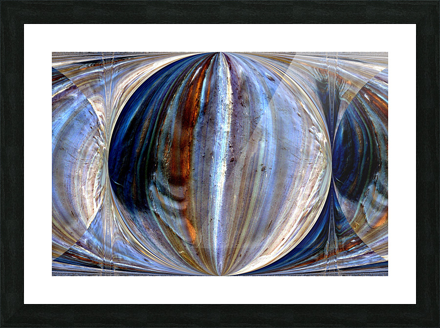 RA026 Picture Frame print