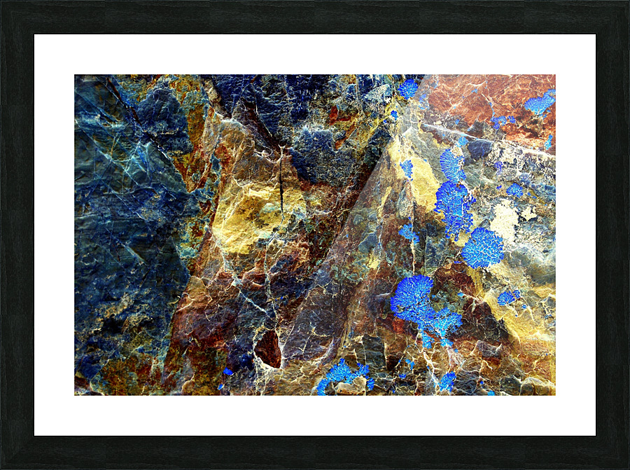 RA023 Picture Frame print