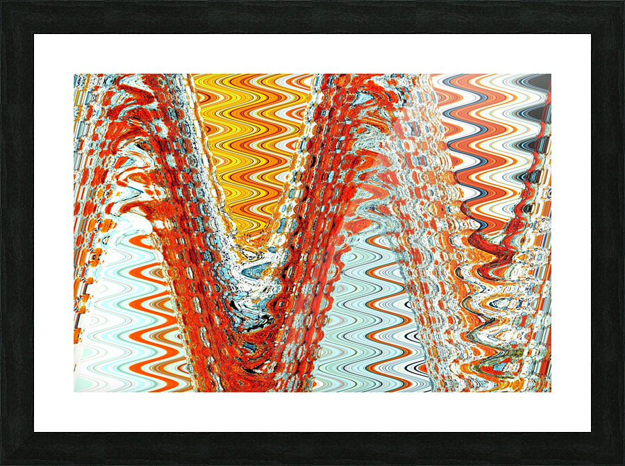 RA009 Picture Frame print
