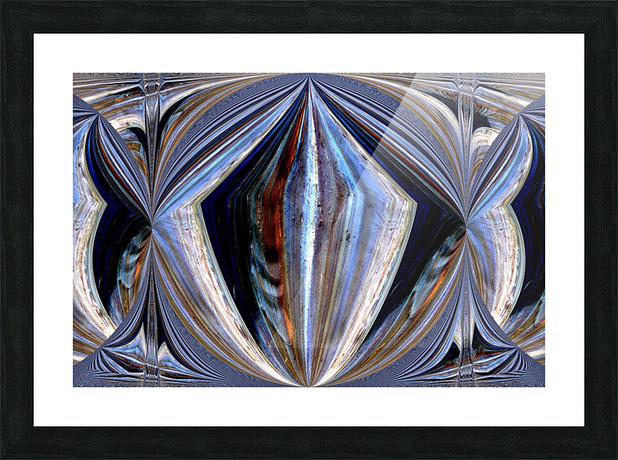 RA027 Picture Frame print