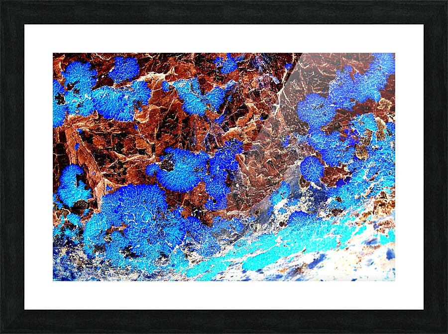 RA014 Picture Frame print